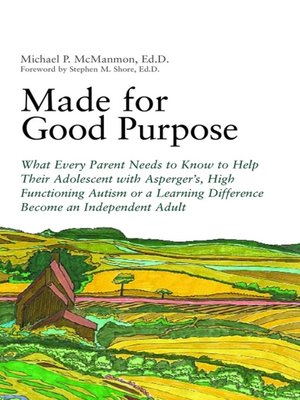 cover image of Made for Good Purpose